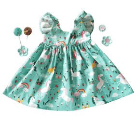 Flutter Dresses